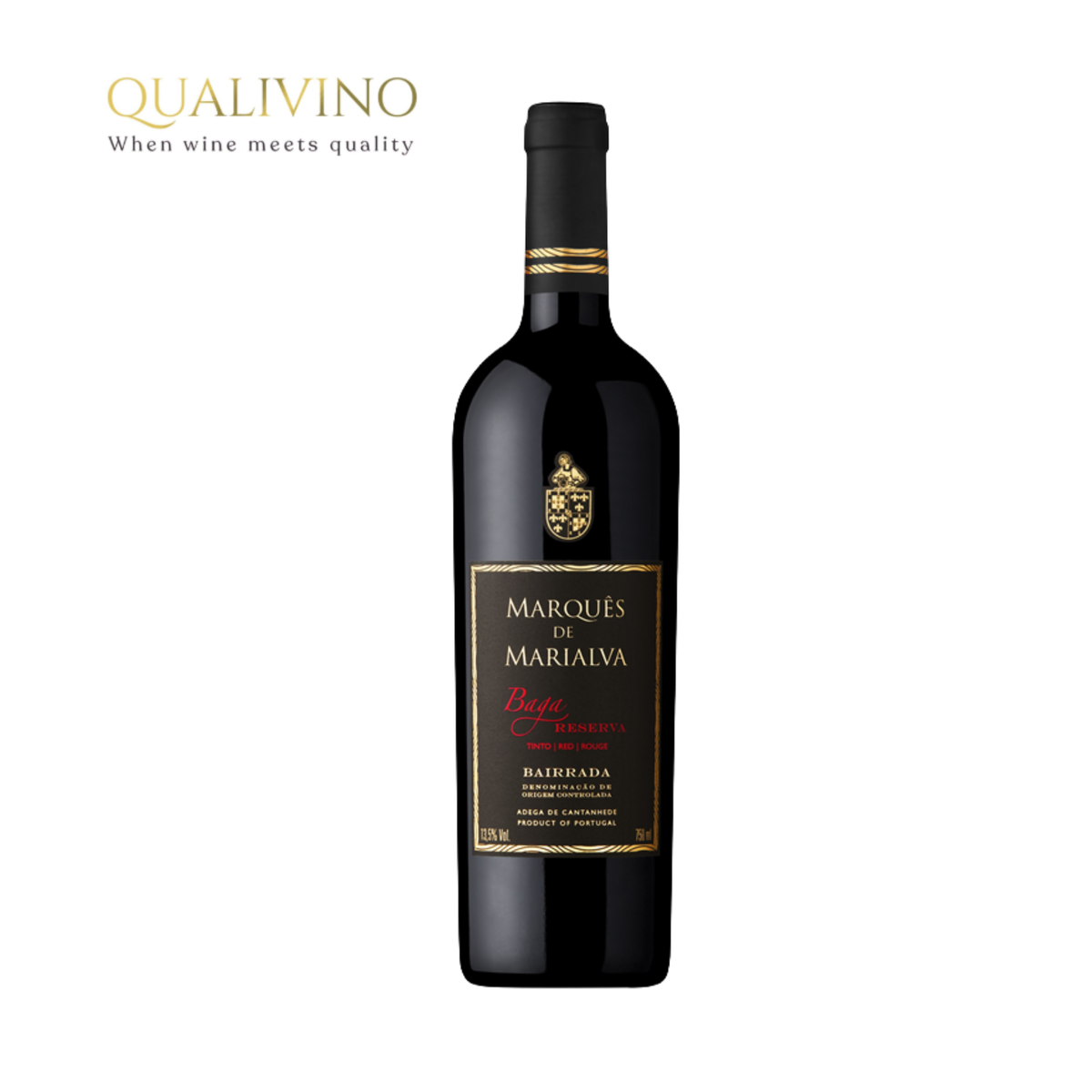 Marquês de Marialva Baga - QualiVino