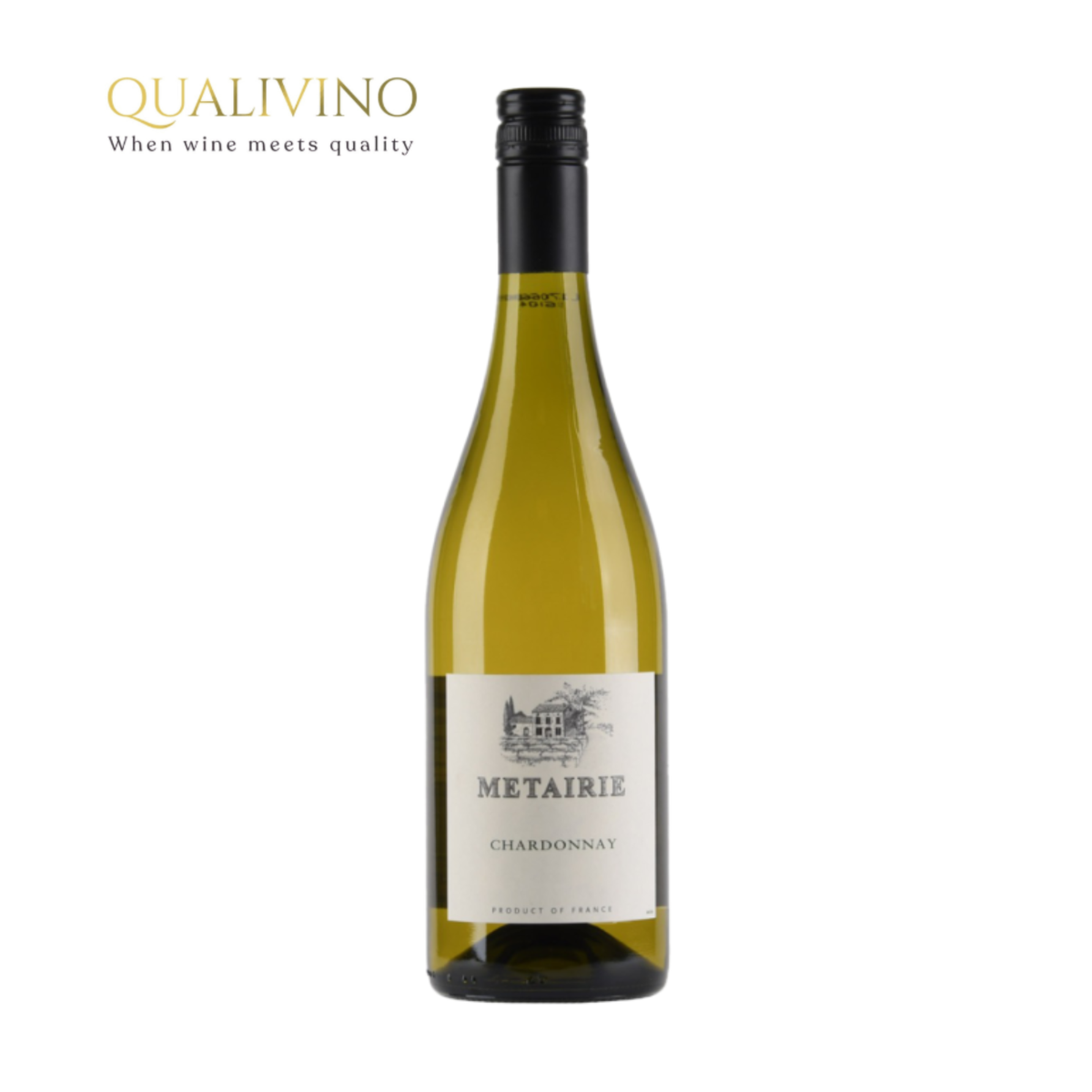 Metairie Chardonnay - QualiVino