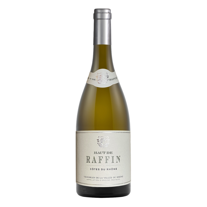 Côtes du Rhône Haut de Raffin Bio