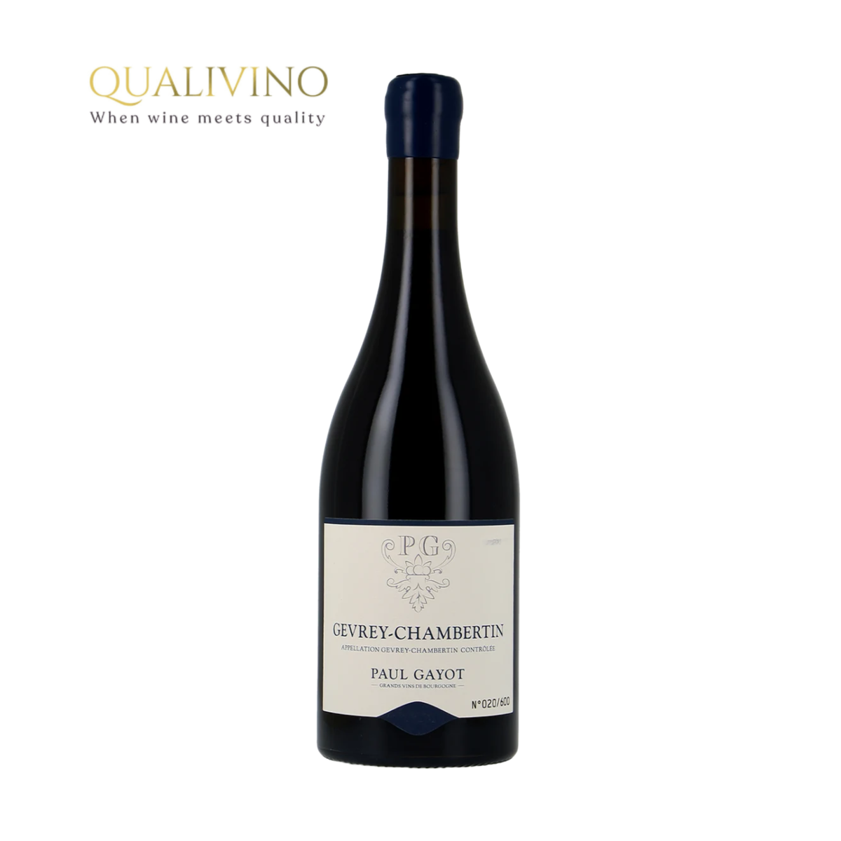 Paul Gayot Gevrey-Chambertin Pinot Noir 2023 - QualiVino