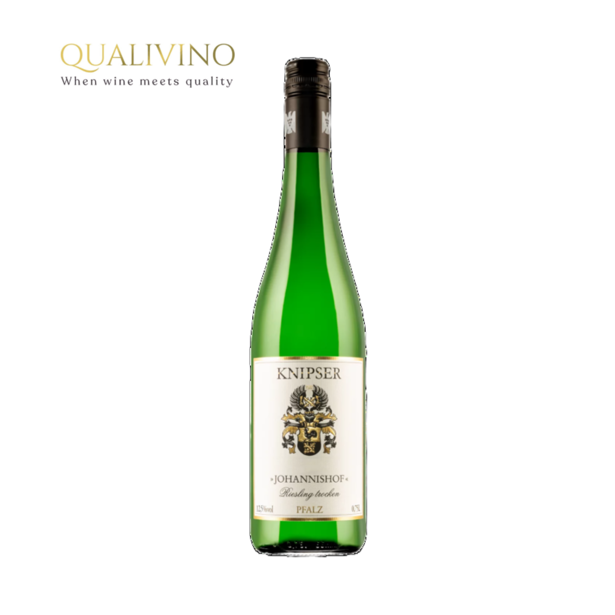 Weingut Knipser Johannishof Riesling - QualiVino