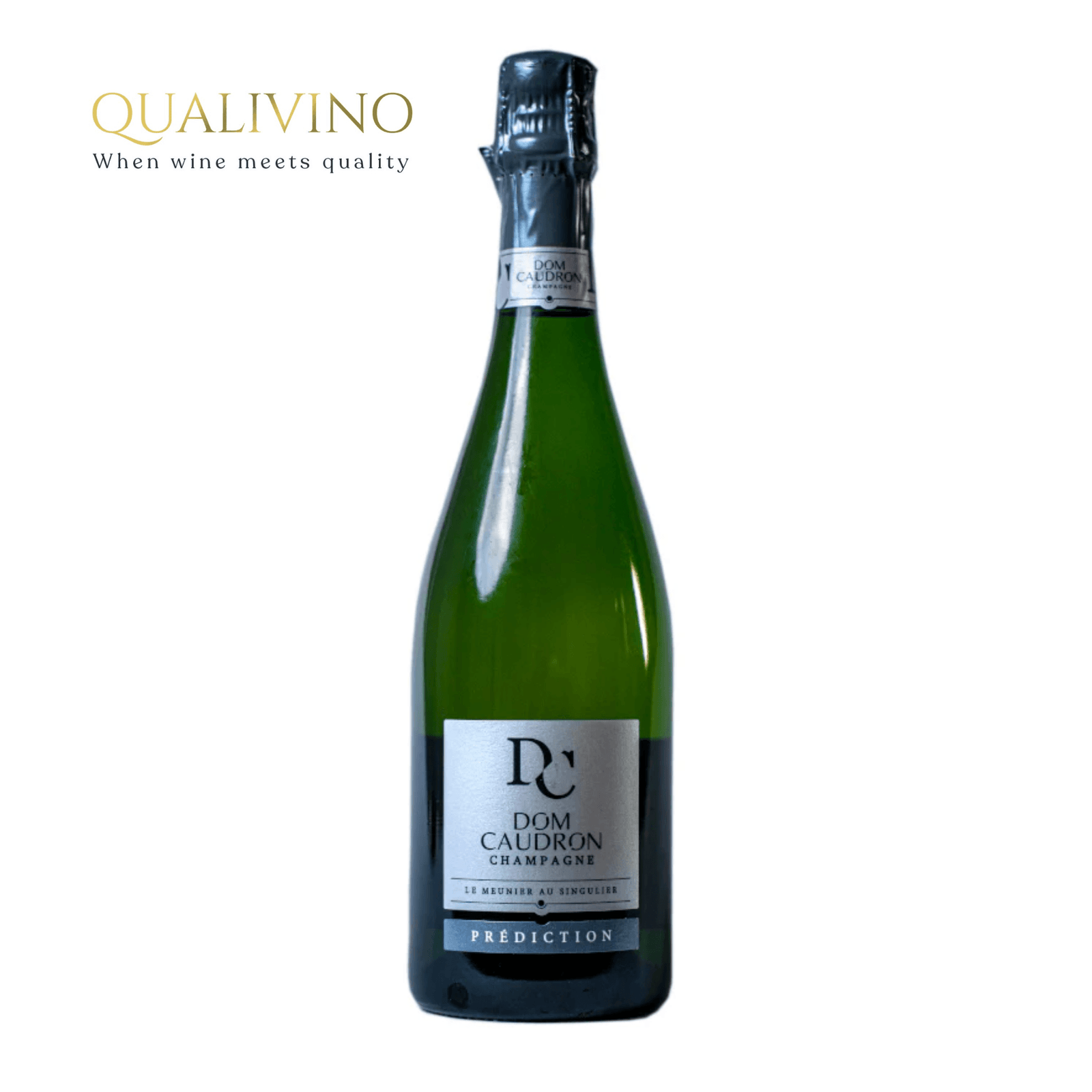 Dom Caudron Prédiction Brut 37,5 cl