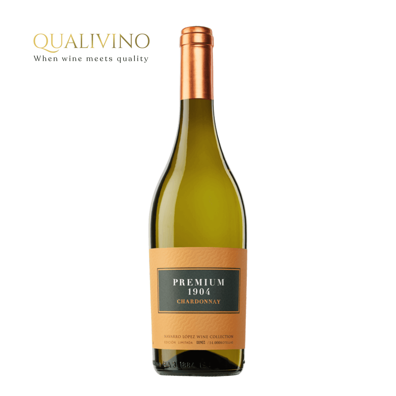 Premium 1904 Chardonnay